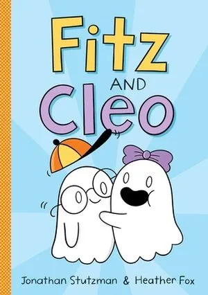 FItz and Cleo Book Cover