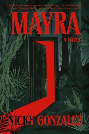 cover of Mayra by Nicky Gonzalez