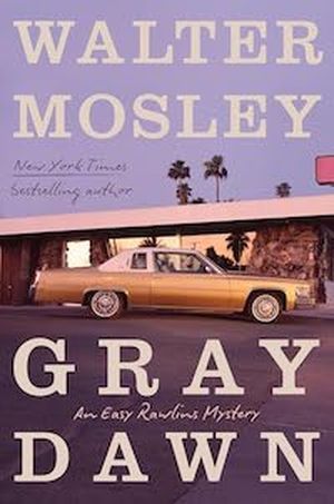 cover image for Gray Dawn by Walter Mosley