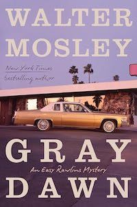 cover image for Gray Dawn by Walter Mosley