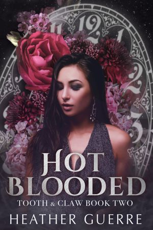 cover of Hot Blooded by Heather Guerre