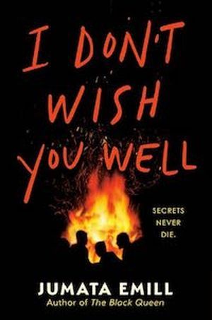 cover image for I Don't Wish You Well by Jumata Emill