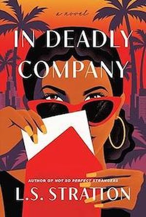 cover image for In Deadly Company by L.S. Stratto