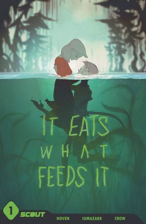 cover of It Eats What Feeds It