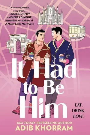 It Had to Be Him cover