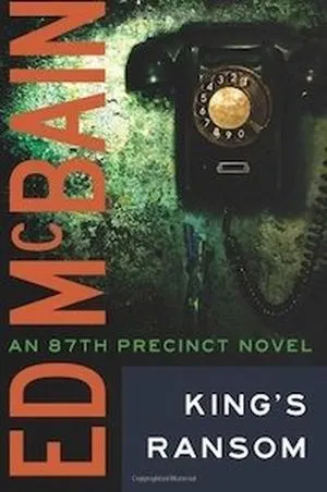 cover image for King's Ransom