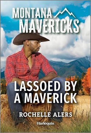 cover of Lassoed by a Maverick