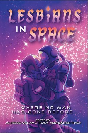 Lesbians In Space cover