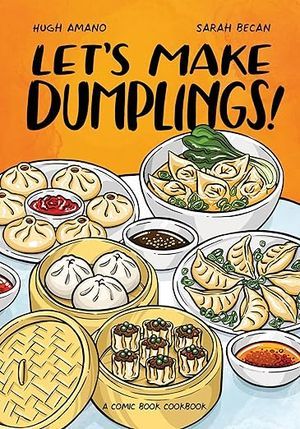 cover of Let's Make Dumplings!