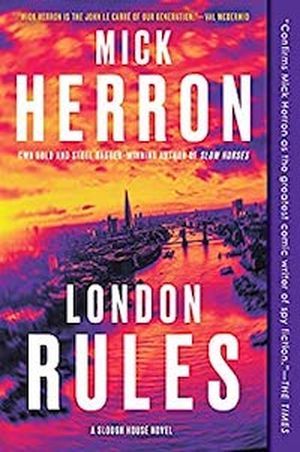 cover image for London Rules