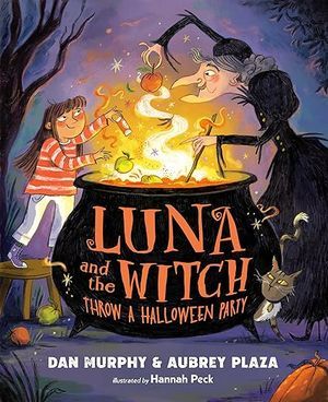 luna and the witch book cover