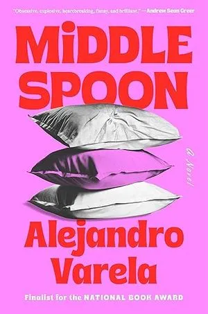 Middle Spoon by Alejandro Varela book cover