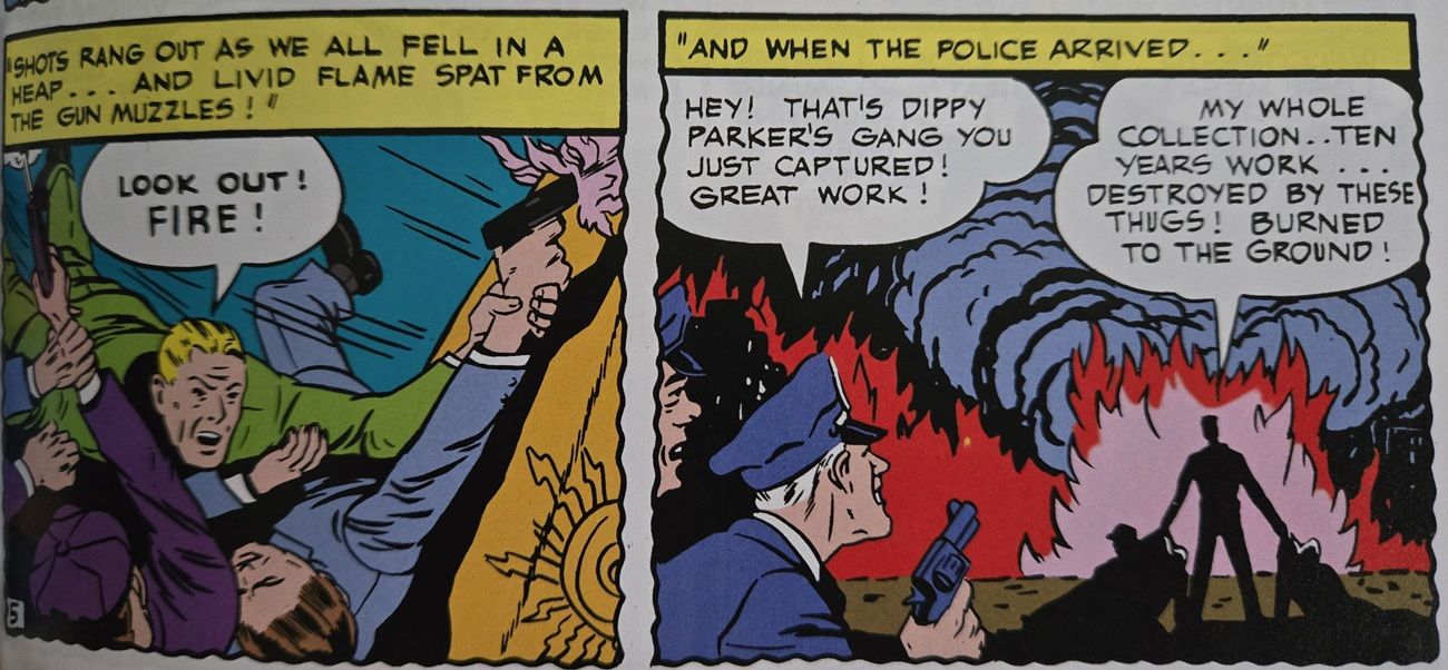 Green Arrow’s Super Secret Original Origin Green Arrow’s Super Secret Original Origin