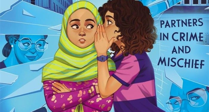 8 Thrilling New Middle Grade Mystery Books
