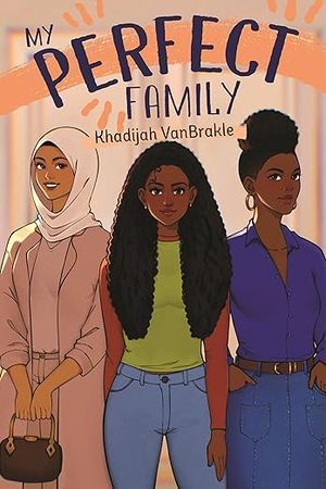 my perfect family book cover