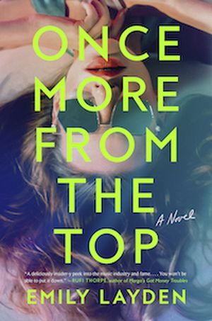 Once More From the Top book cover