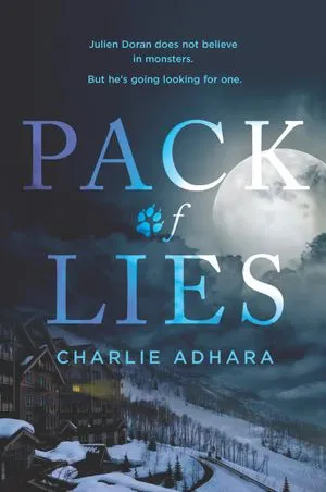 Pack of Lies by Charlie Adhara Book Cover
