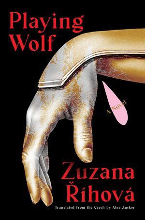 Cover of Playing Wold by Zuzana Ríhová