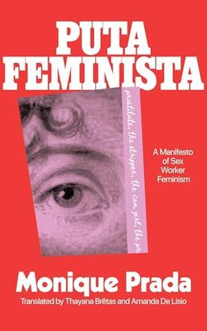 Puta Feminista book cover