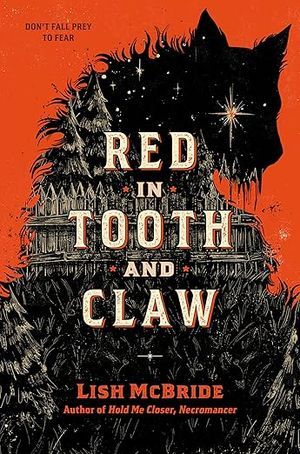 red in tooth and claw book cover
