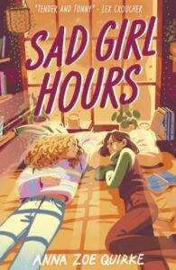 Sad Girl Hours cover