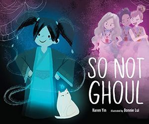 So Not Ghoul Book Cover