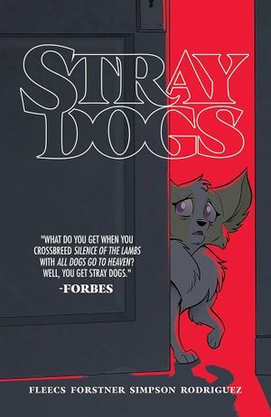 cover of Stray Dogs by Fleecs