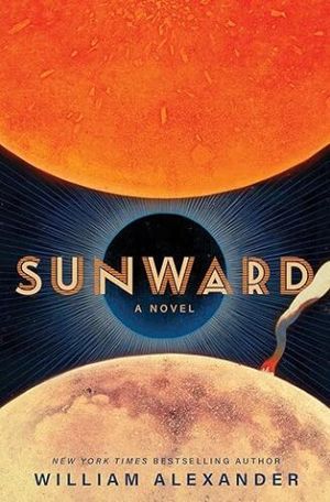 cover of Sunward by William Alexander