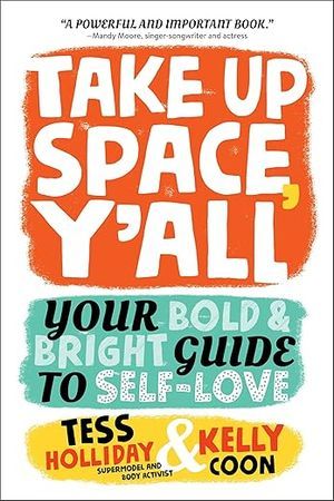 take up space love book cover