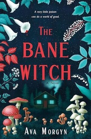 cover of The Bane Witch by Ava Morgyn