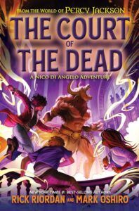 The Court of the Dead cover