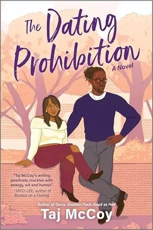 cover of The Dating Prohibition
