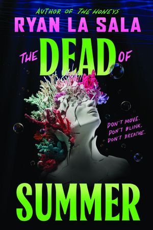 The Dead of Summer cover