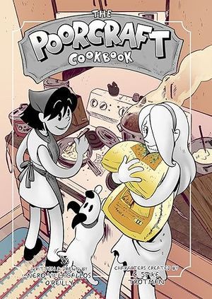 cover of The Poorcraft Cookbook