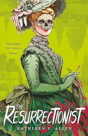the resurrectionist book cover
