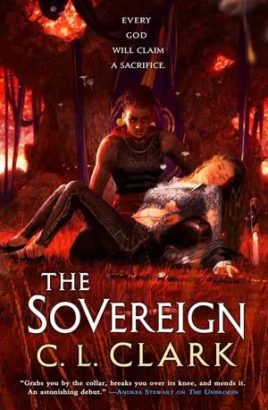 The Sovereign cover