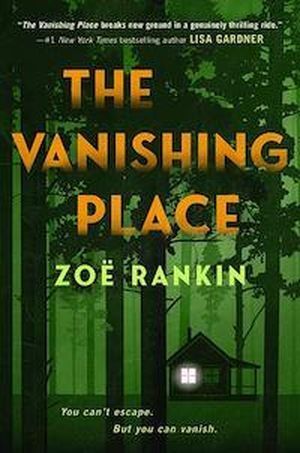 cover image for The Vanishing Place by Zoe Rankin