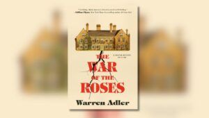 Book Cover of THE WAR OF THE ROSES by Warren Adler