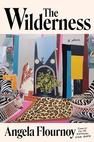 cover image for The Wilderness