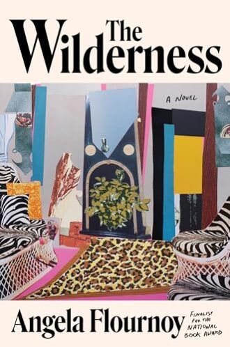 cover image for The Wilderness