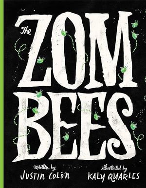 the zombees book cover