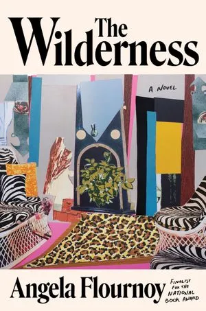 The Wilderness cover