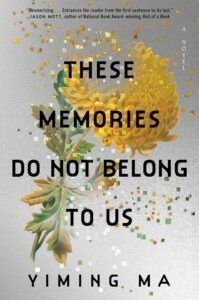 These Memories Do Not Belong to Us cover