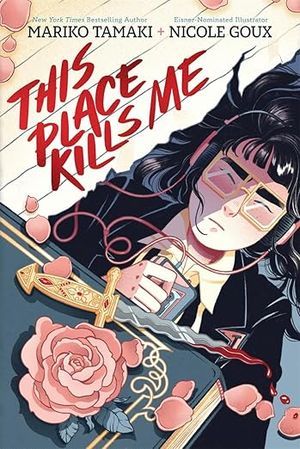 this place kills me book cover