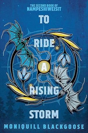 To Ride a Rising Storm cover