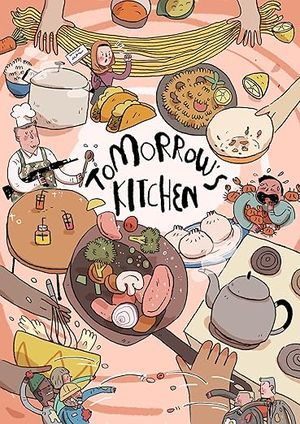 cover of Tomorrow's Kitchen