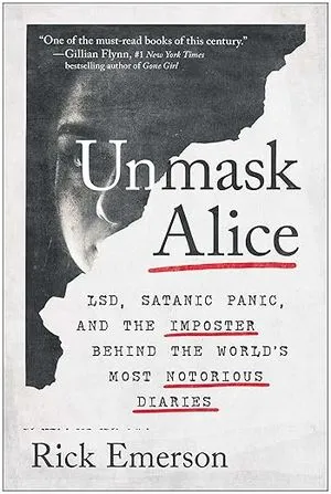 unmask alice book cover