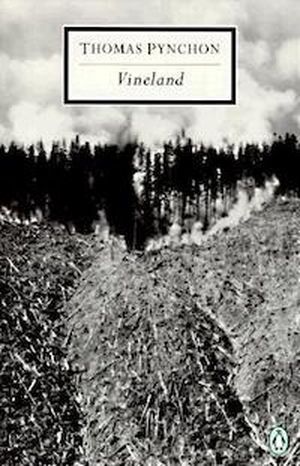 cover image for Vineland