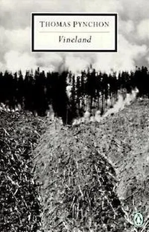 cover image for Vineland
