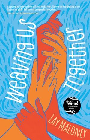 Weaving Us Together cover
